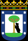 Wappen Madrid