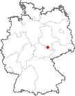 Karte Albersroda