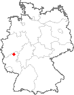 Karte Almersbach