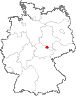 Karte Altenroda