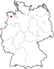 Karte Apen