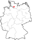 Karte Bilsen