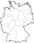 Karte Bleyen-Genschmar