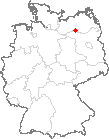 Karte Buchberg