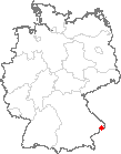 Karte Büchlberg