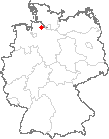 Karte Deinste