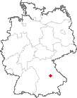 Karte Duggendorf