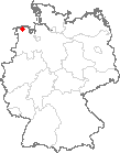 Karte Dunum