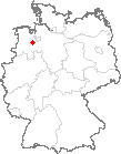 Karte Dötlingen
