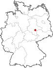 Karte Edderitz