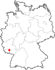Karte Elzweiler