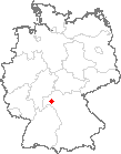 Karte Eußenheim