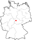 Karte Flarchheim