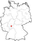 Karte Freigericht