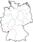Karte Freisbach
