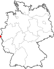 Karte Gangelt