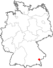Karte Geratskirchen