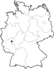 Karte Girod