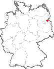 Karte Höhenland