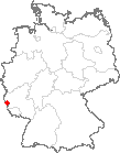 Karte Kaschenbach