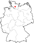 Karte Kattendorf