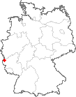 Karte Kleinlangenfeld