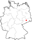 Karte Käbschütztal