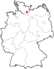 Karte Labenz