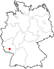 Karte Lohnweiler