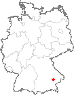 Karte Loiching