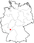 Karte Modautal