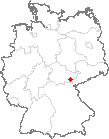 Karte Moßbach