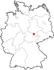 Karte Nemsdorf-Göhrendorf