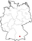 Karte Oberschleißheim