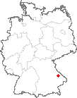 Karte Prackenbach