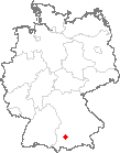 Karte Prittriching
