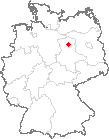 Karte Querstedt
