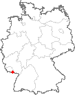 Karte Rieschweiler-Mühlbach
