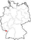 Karte Rumbach