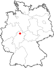 Karte Schauenburg