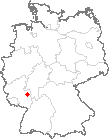Karte Undenheim