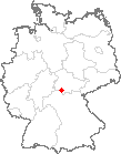 Karte Vachdorf