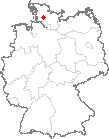 Karte Wapelfeld
