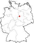 Karte Wefensleben