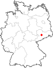 Karte Ziegra-Knobelsdorf