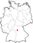 Karte Dachsbach