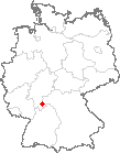 Karte Elsenfeld