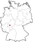 Karte Butzbach
