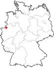 Karte Gescher