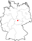 Karte Greußen